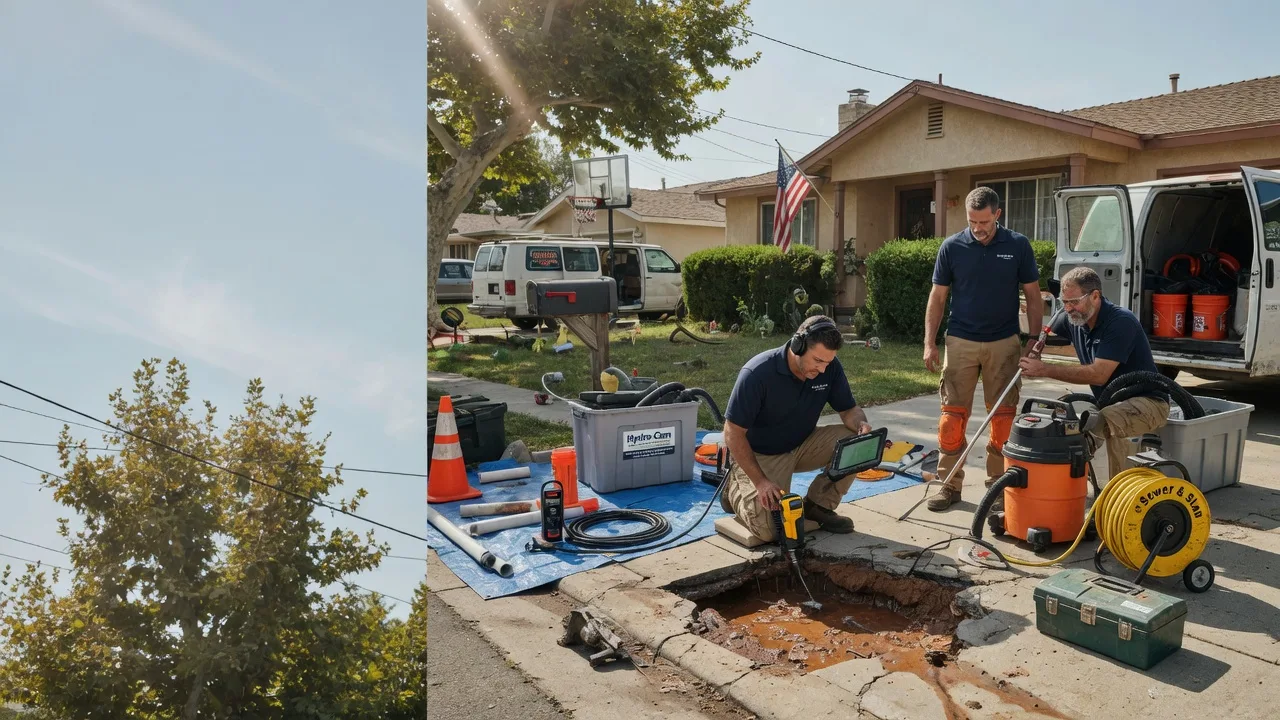 Slab Leak Repair in Kaufman, TX near me